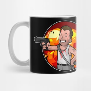 Vault McClane Mug